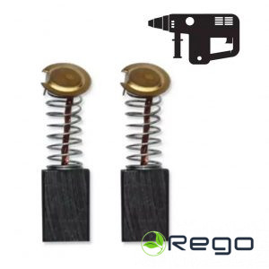 Dedra YSG016 Elektrografīta birstes urbjmašīnai DED7847