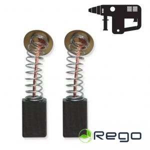 Dedra YSG017 Elektrografīta birstes urbjmašīnai ar āmuru DED7846