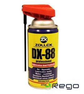 ZOLLEX Universāls skrūvju atbrīvotājs DX-88 277ml