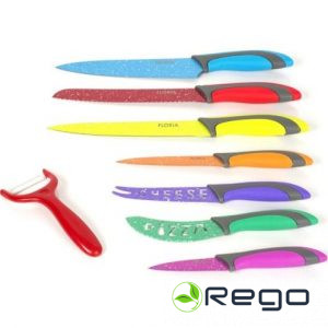 Floria ZLN1143 Nažu komplekts 8gb