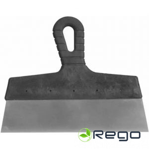 Dedra ZP150N Nerūsējošā tērauda špakteļlāpstiņa ģipsim150mm