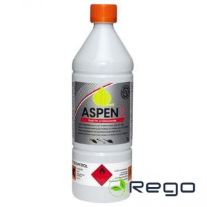 Aspen degviela 2T dzinējiem, 1L