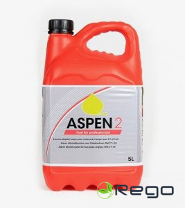 ASPEN Degviela 2T dzinējiem 5 l
