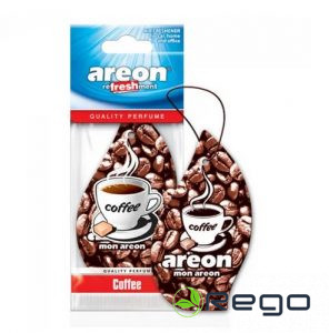 Areon Auto gaisa atsvaidzinātājs MON CLASSIC-Coffe