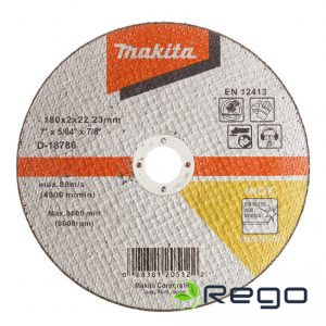 Makita Griezripa 150 X 1,6mm Inox/tērauds (B-12251)