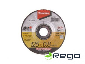 Makita griezējdisks 125x8