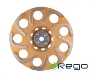 Makita dimanta slīpdisks 180x22,23 M14, BOOMERANG