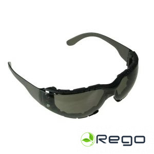 Dedra BH1056BL Aizsargbrilles, tonētas