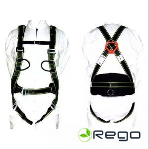 Dedra BHSZ08 Drošības sistēma ar jostu