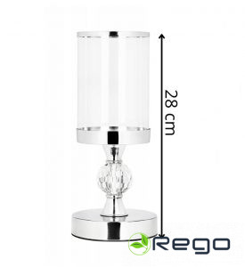 Springos Svečturis CA1465S S stikla