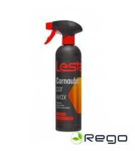 Lesta Karnaubas pulēšanas vasks 500ml.