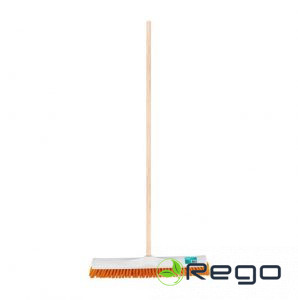 Truper Tīrīšanas birste 50 cm ar koka rokturi 120cm Klintek (CEPI-50)