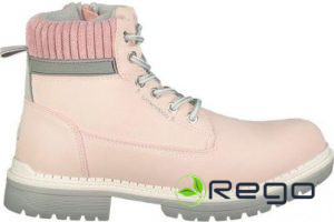 Apavi Artika Jr leisure shoe pink 34