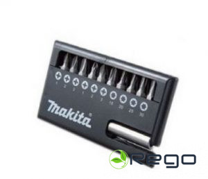 Makita Uzgaļu komplekts 11gab. (D-30651)