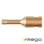 Makita dimanta kroņurbis leņķa slīpmāšīnām 10mm. M14 (D-61092)