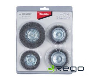Makita drāšu suku komplekts urbmašīnām 4gab D-65729