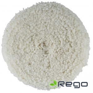 Makita Abpusējs pulēšanas disks no vilnas YELLOW 230MM (D-70889)