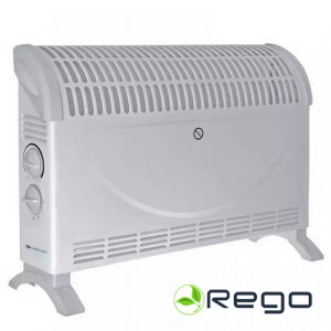 Dedra DA-K2000T Konvektora sildītājs 2000W Turbo