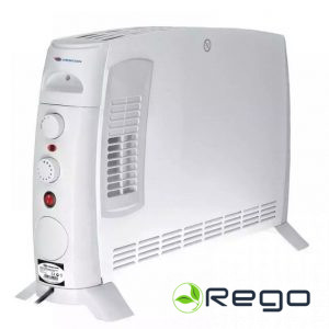 Dedra DA-K2010TS Konvektora sildītājs 2000W Super Turbo