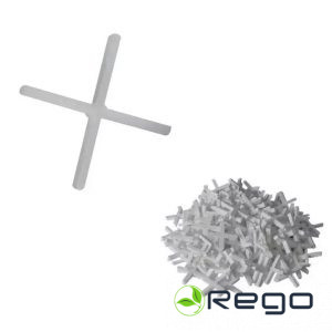 Dedra DED0210 Flīžu krustiņi 1,0mm 200 gab.