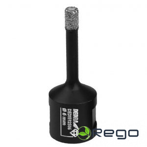 Dedra DED1592S06 Dimanta kroņurbis diam. 6mm M14