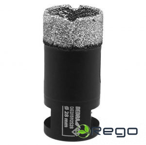 Dedra DED1592S30 Dimanta kroņurbis diam.30, M14