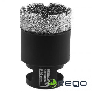 Dedra DED1592S40 Dimanta kroņurbis diam.40mm, M14