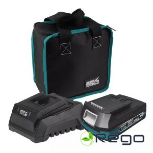 Dedra DED7030G02 Komplekts 4.0Ah