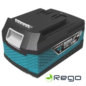 Dedra DED7034 Akumulators Lithium-Ion 4.0Ah