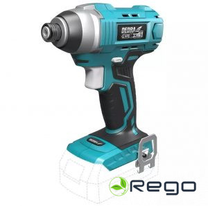 Dedra DED7045 Triecienskrūvgriezis  18V, korpuss