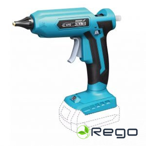 Dedra DED7052 Līmes pistole 18V, korpuss