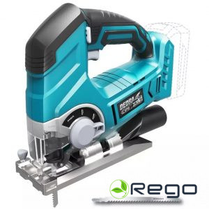 Dedra DED7060 Figūrzāģis 18V, korpuss