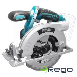 Dedra DED7064 Ripzāģis 18V 165mm, korpuss