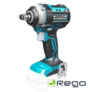 Dedra DED7146 Triecienskrūvmašīna 18V, 280Nm, korpuss