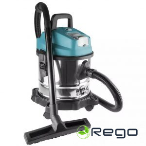 Dedra DED7175 Putekļu sūcējs 18V, korpuss