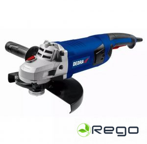 Dedra DED7937 Leņķa slīpmašīna 230mm 2100W