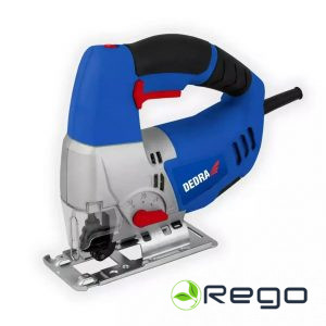 Dedra DED7964 Figūrzāģis 600W