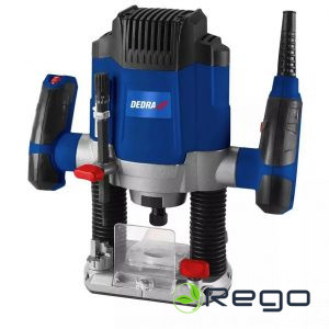 Dedra DED7980 Frēzmašīna ar augšējo tapu 1200 W
