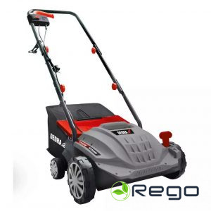 Dedra DED8705 Vertikulators/ aerators 1500W