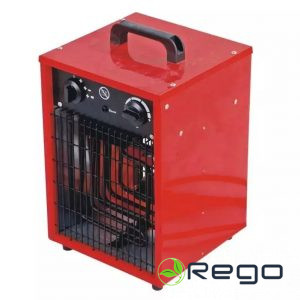 Dedra DED9920 Elektriskais sildītājs 1.0/2.0kW termostats