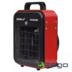 Dedra DED9924B Elektriskais sildītājs 9kW