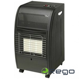 Dedra DED9975E LPG gāzes sildītājs