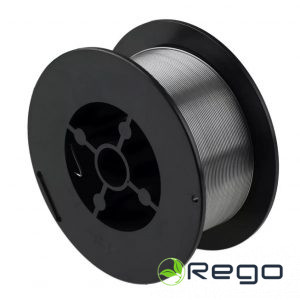 Dedra DESMF08010 Metināšanas stieple 0,8 mm, 1kg plastmasas spole