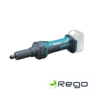 Makita DGD800Z gala slīpmašīna 18V, 25.000min-1, tikai korpuss