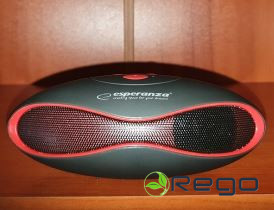 ESPERANZA  Bluetooth bezvadu skaļrunis EP117KR