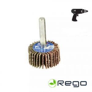 Dedra F28ST30040 Stieņa slīpēšanas disks 30x15x60mm, gr 40