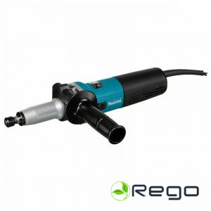 Makita GD0800C Gala slīpmašīna 750W, 7000-28000 min-1 Max. 8mm