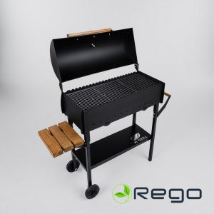 Grils 730x300x850mm GR017-2