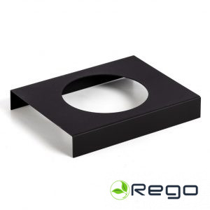 Paliktnis kazanam uz grila 35x32cmcm GR067