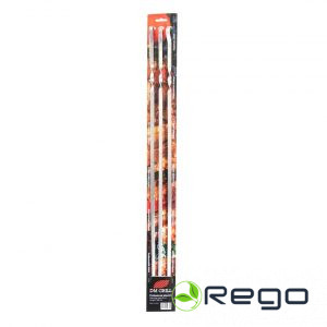 Iesmi 530mm (3gab.) 2mm met. biez. GR073